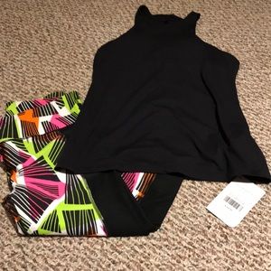 Fabletics outfit.